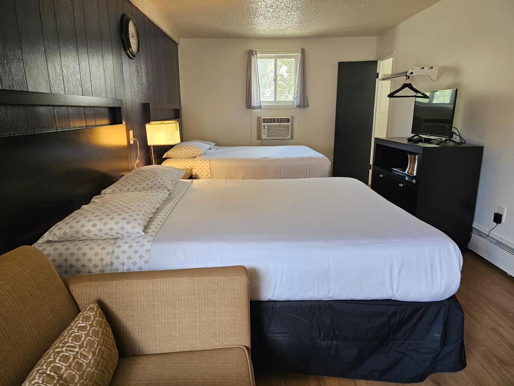 H&H Motor Lodge Idaho Springs Esterno foto