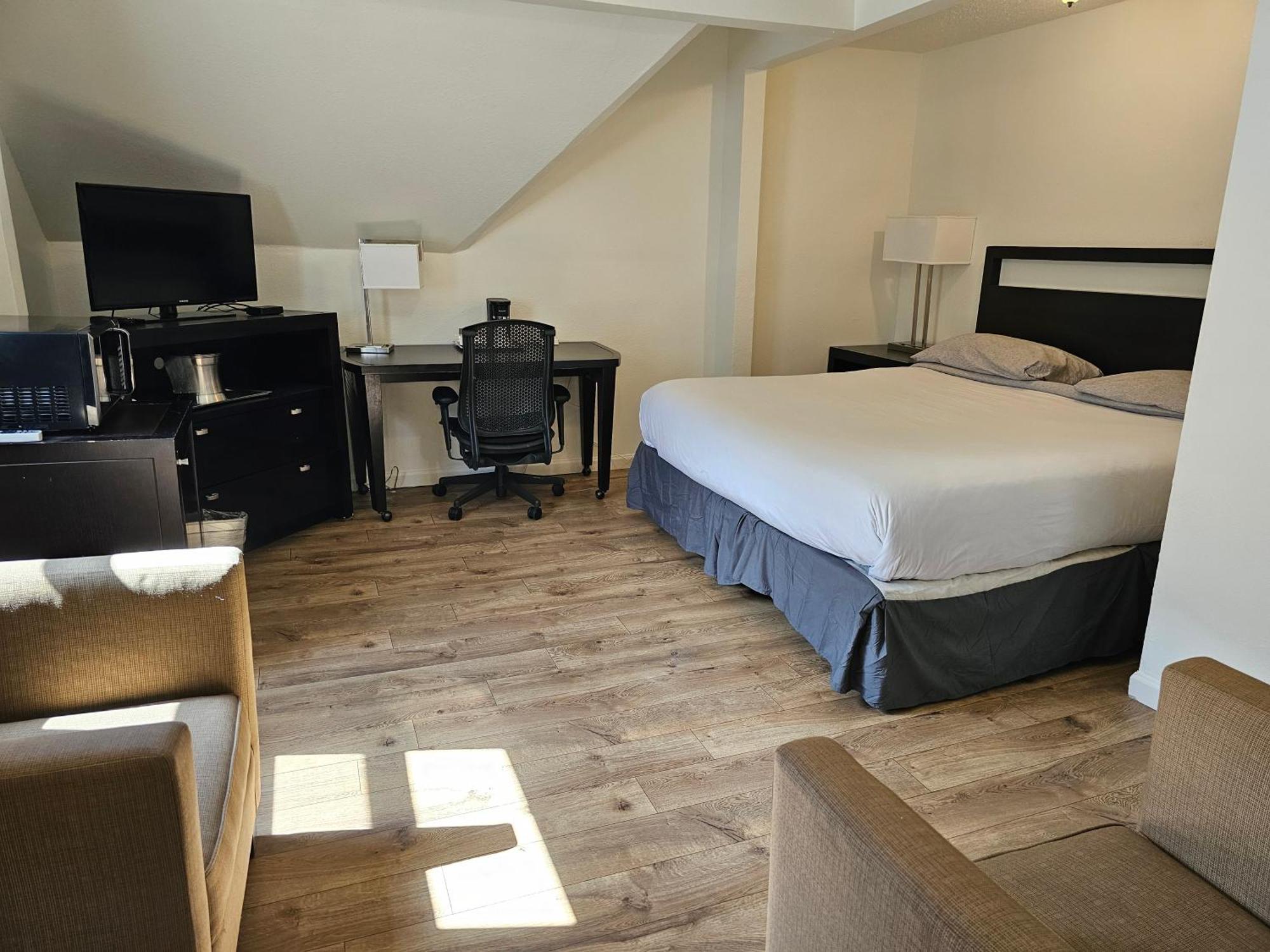 H&H Motor Lodge Idaho Springs Esterno foto
