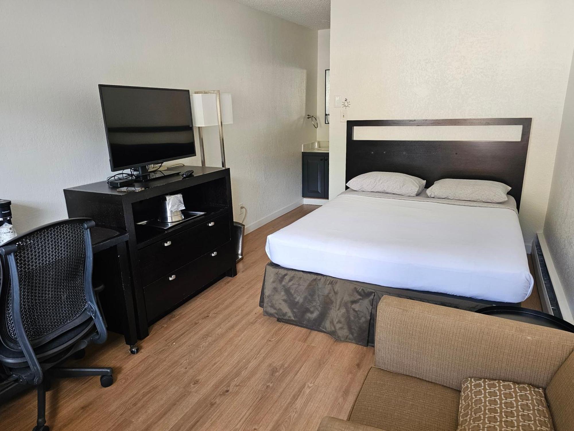 H&H Motor Lodge Idaho Springs Esterno foto