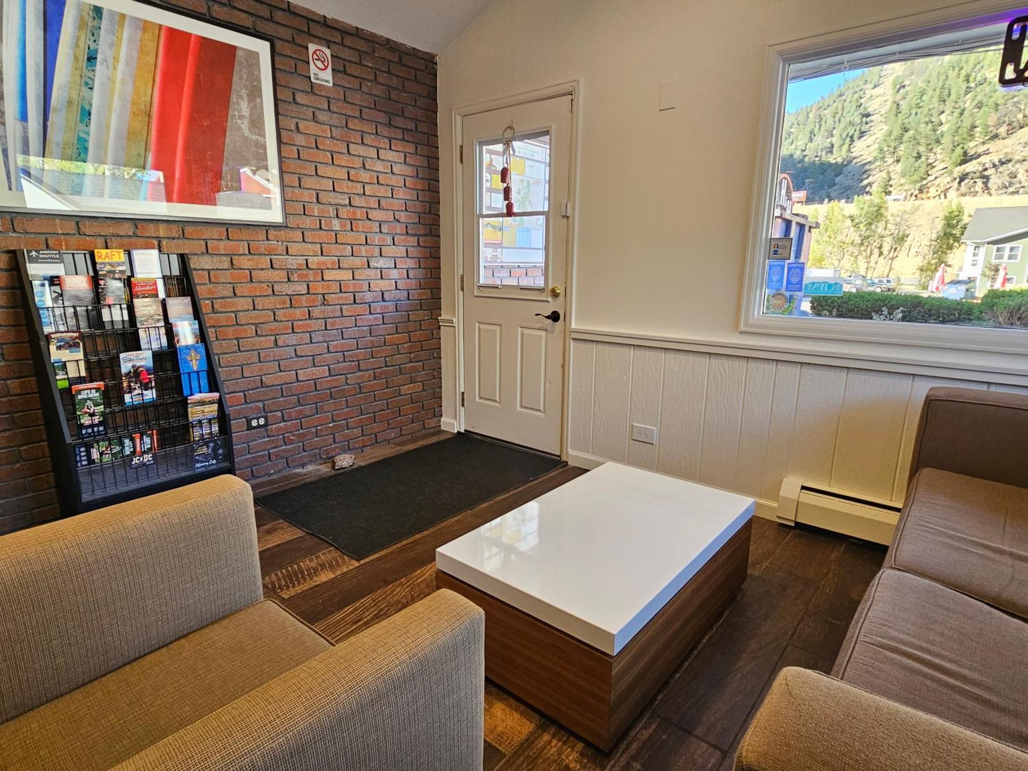 H&H Motor Lodge Idaho Springs Esterno foto