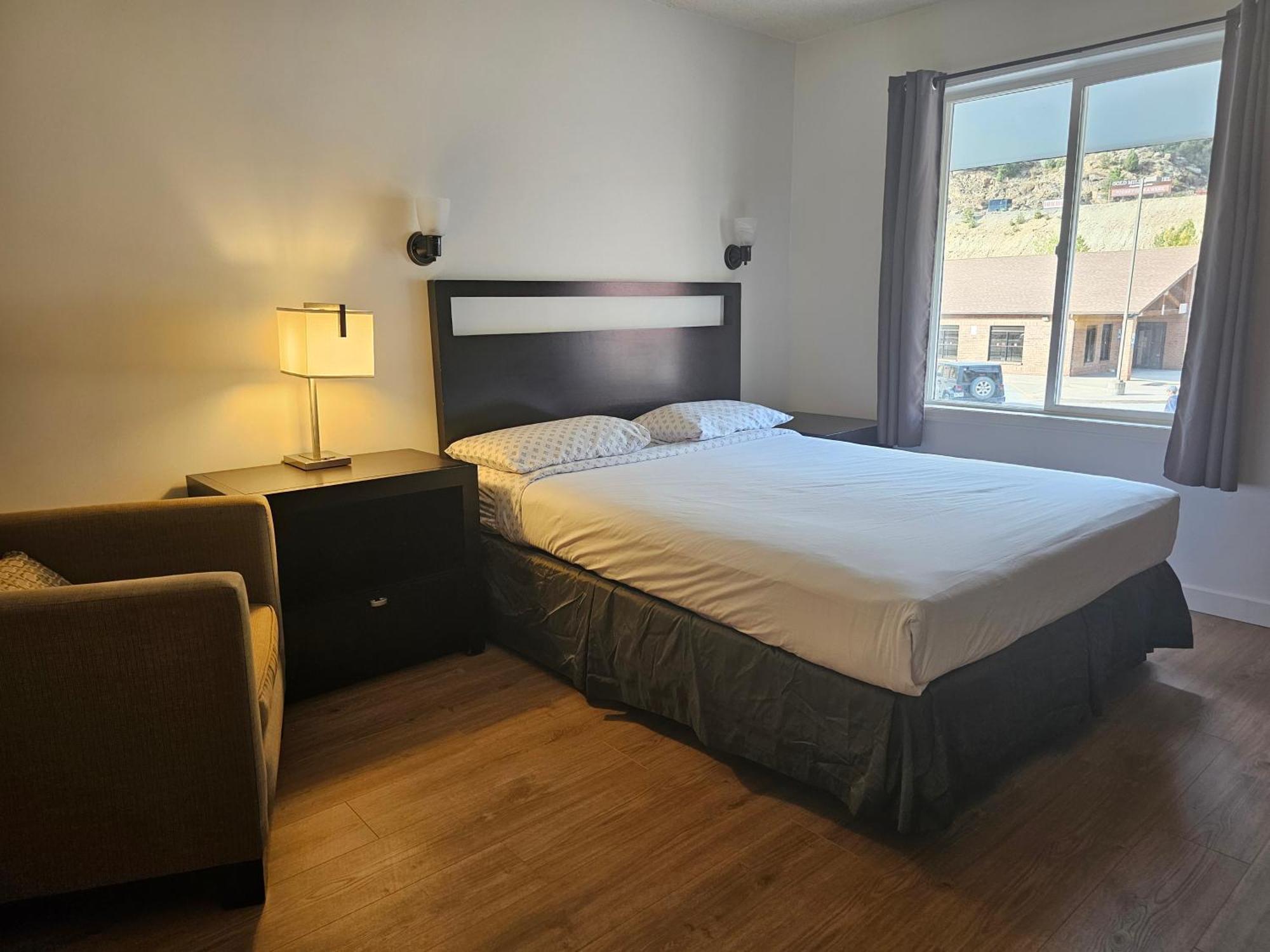 H&H Motor Lodge Idaho Springs Esterno foto
