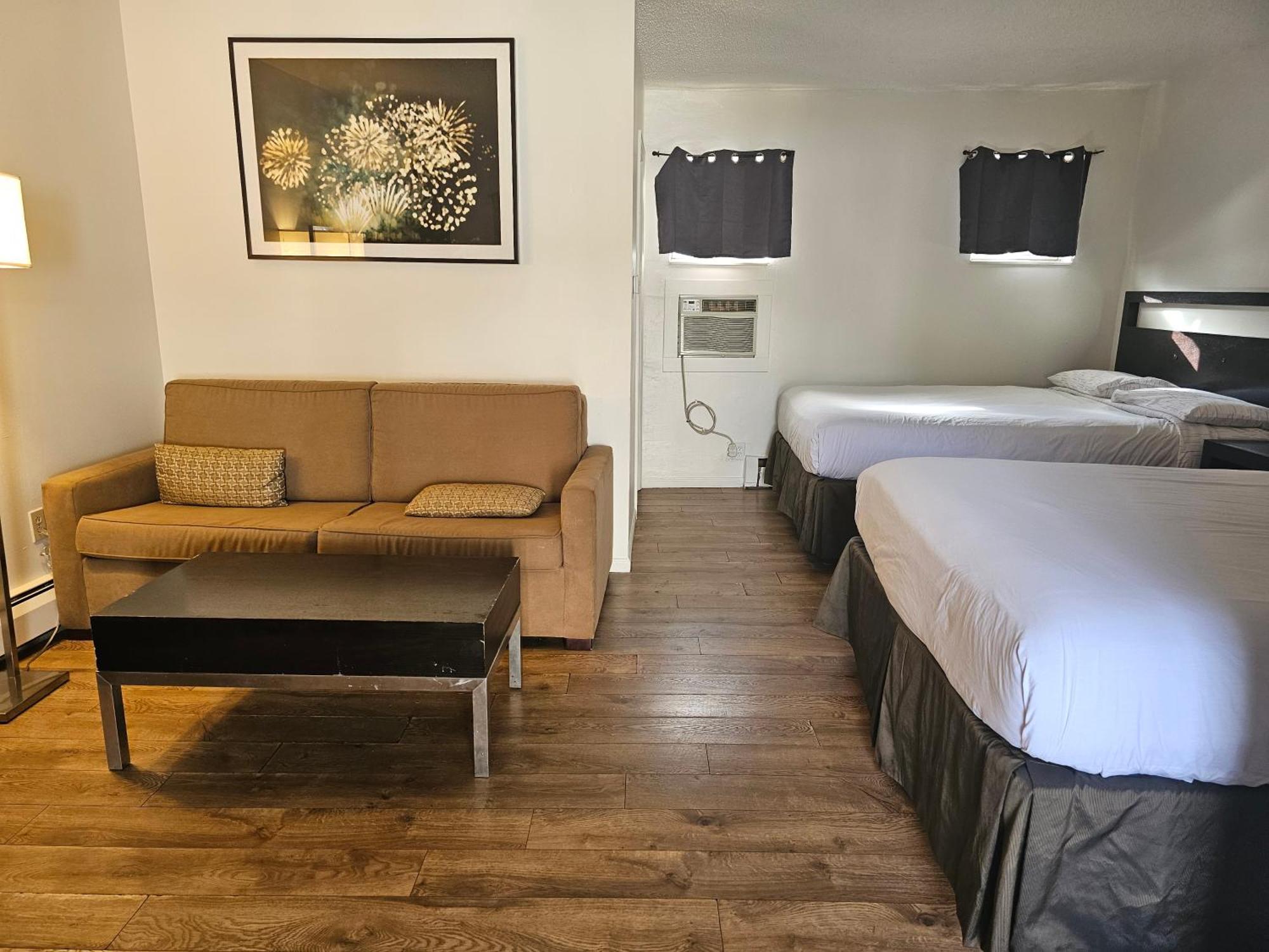 H&H Motor Lodge Idaho Springs Esterno foto