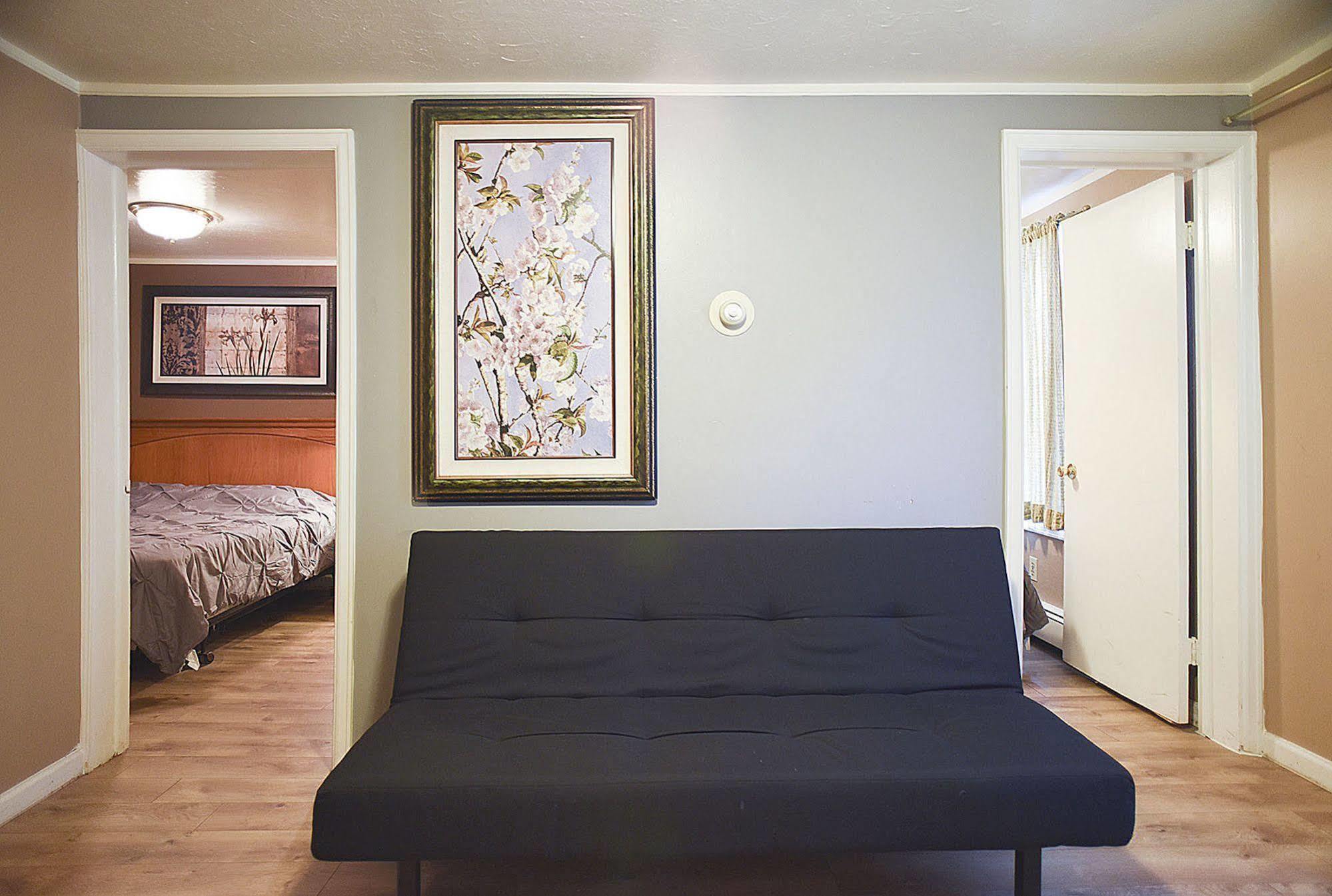 H&H Motor Lodge Idaho Springs Esterno foto