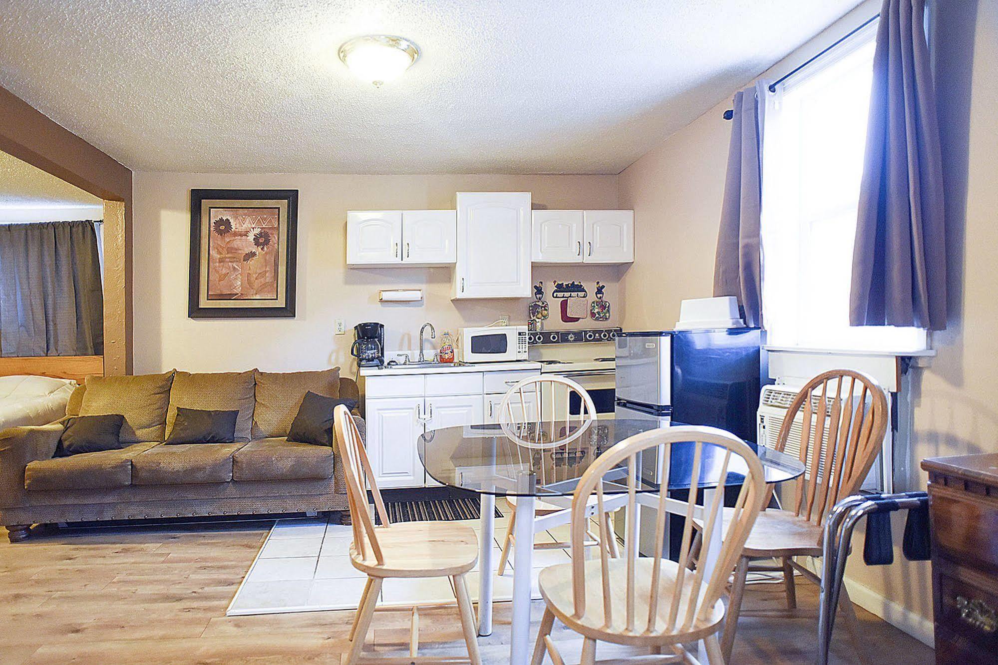 H&H Motor Lodge Idaho Springs Esterno foto